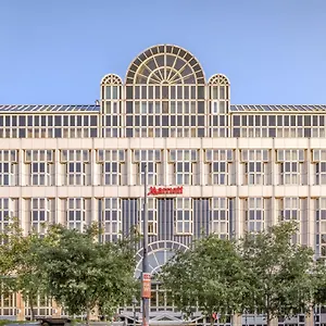 ***** Hotel Marriott Austria